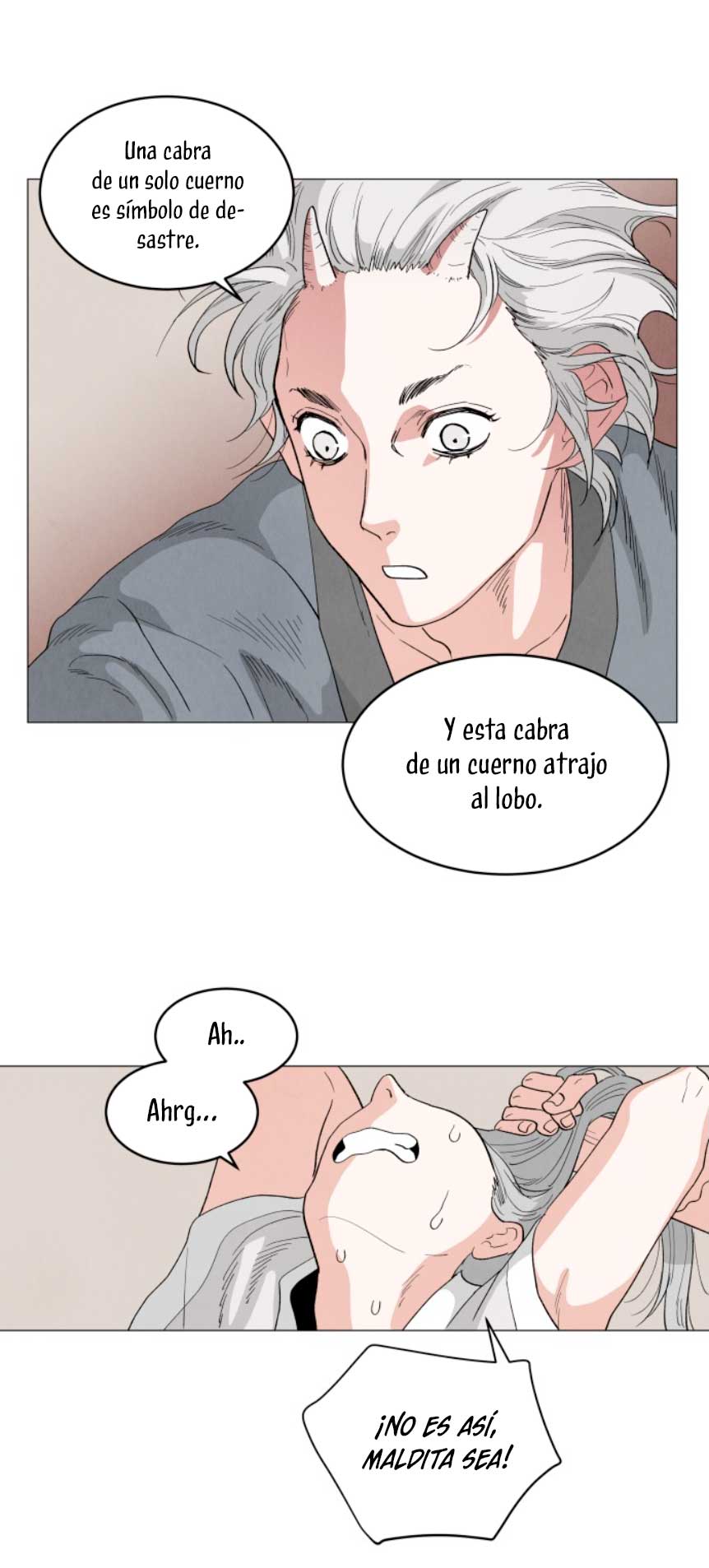 Un jardín para dos Capítulo 5 - Página 9