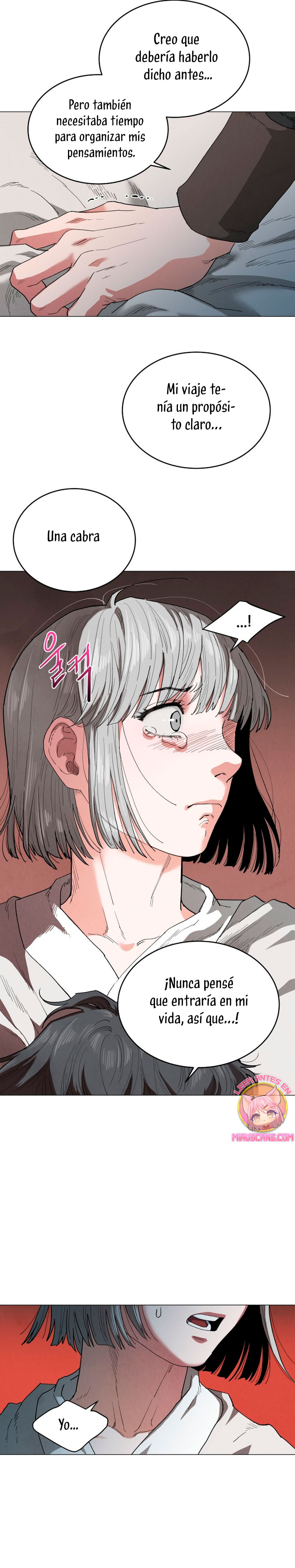 Un jardín para dos Capítulo 50 - Página 10