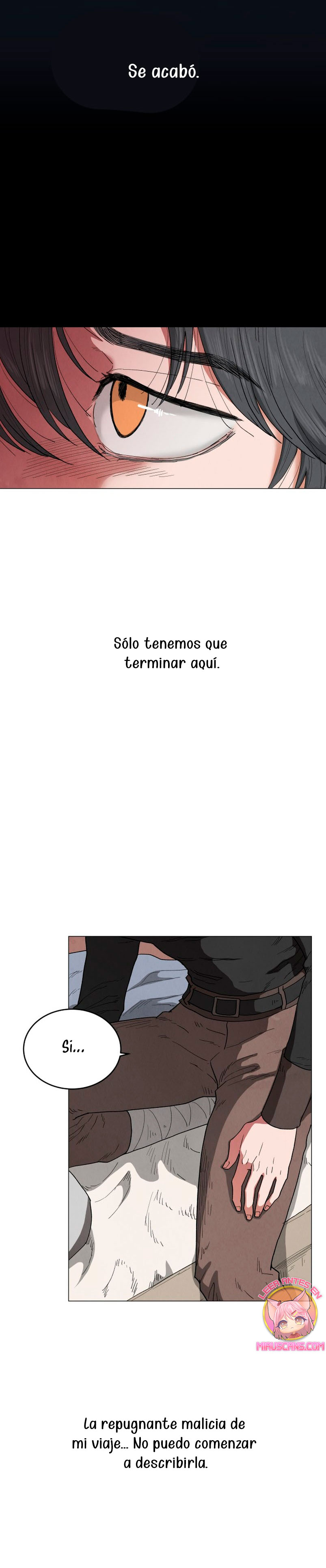 Un jardín para dos Capítulo 50 - Página 15