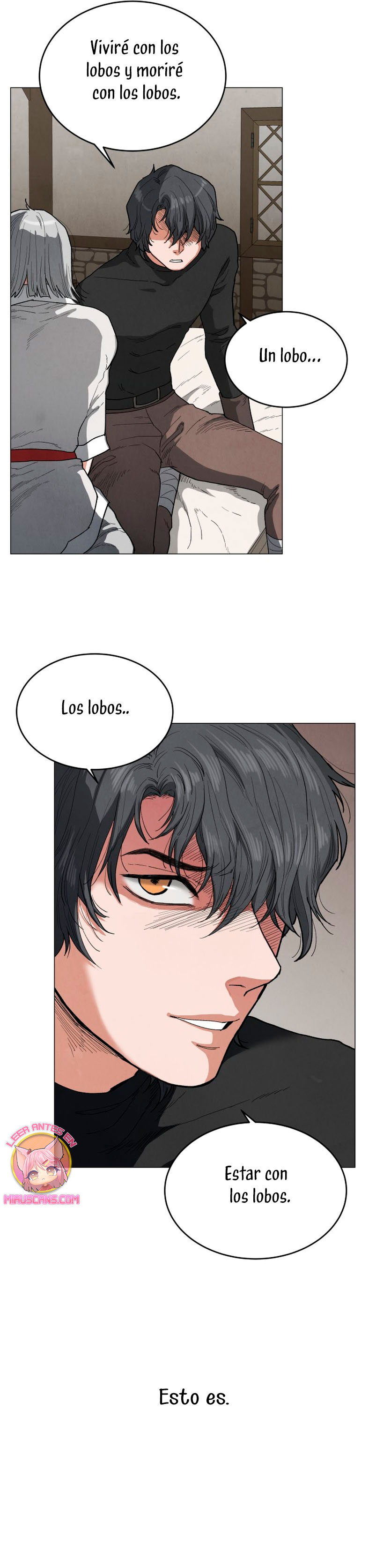 Un jardín para dos Capítulo 50 - Página 17