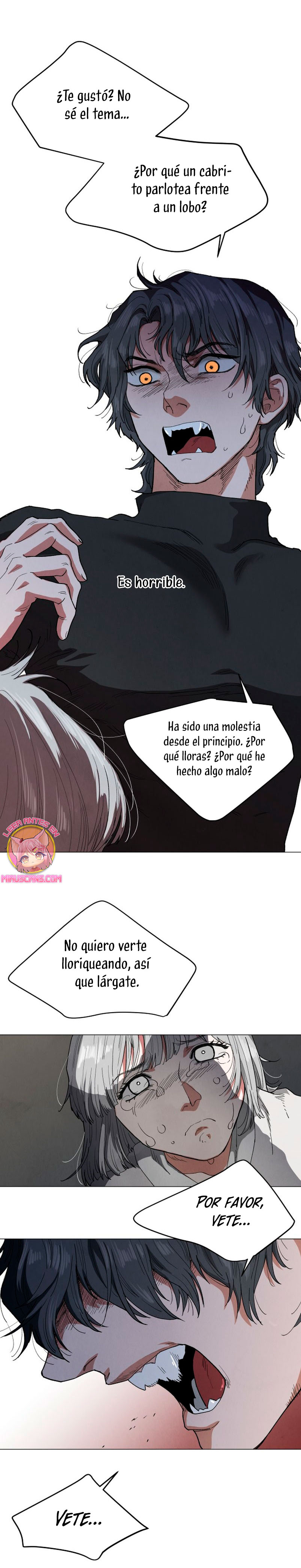 Un jardín para dos Capítulo 50 - Página 19