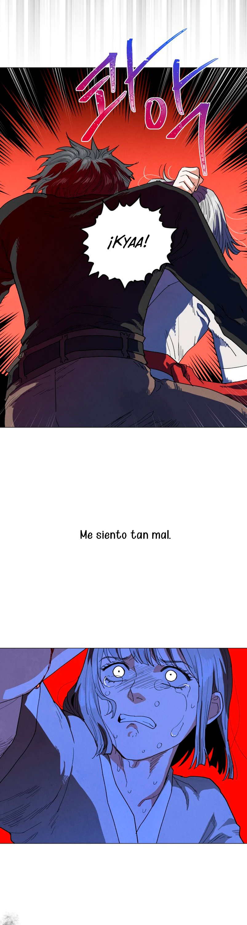 Un jardín para dos Capítulo 50 - Página 21