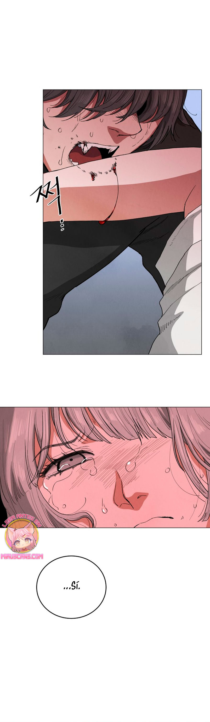 Un jardín para dos Capítulo 50 - Página 24