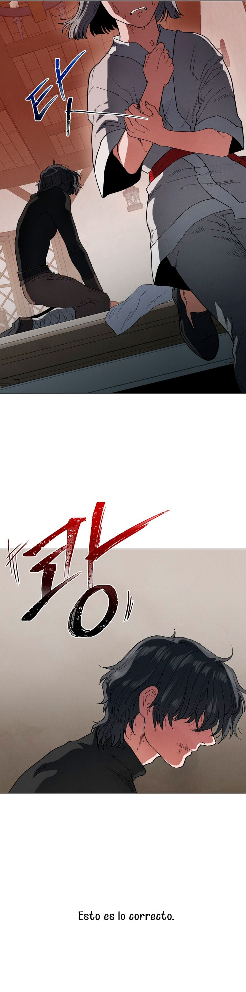 Un jardín para dos Capítulo 50 - Página 25