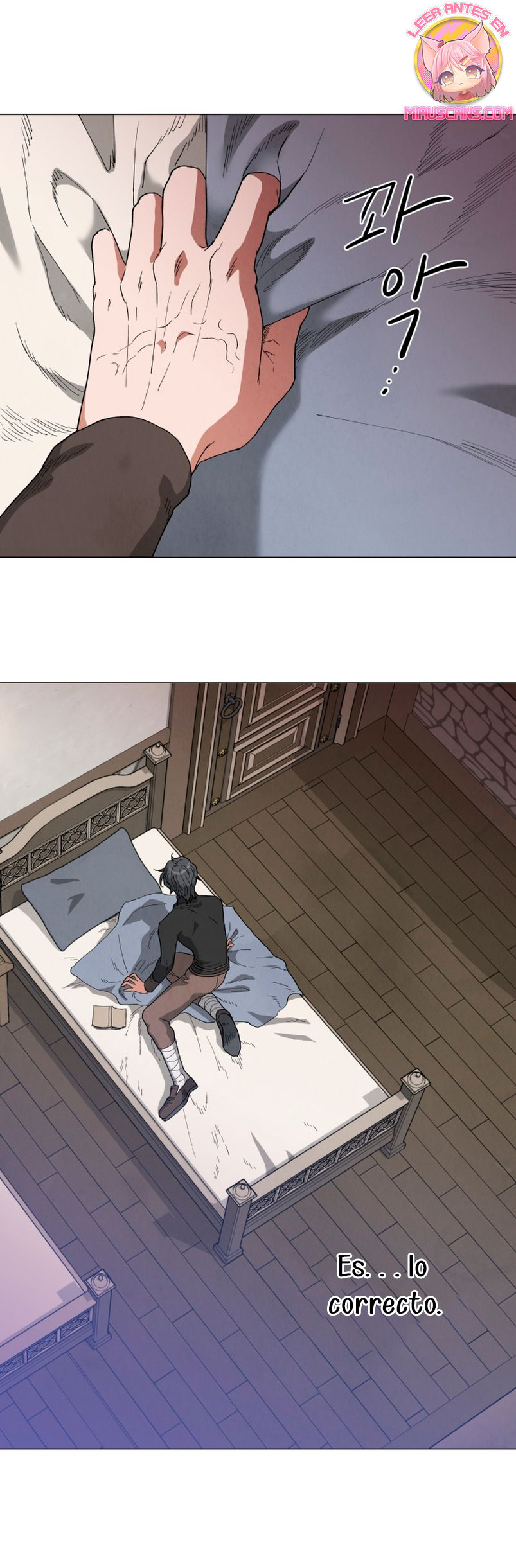 Un jardín para dos Capítulo 50 - Página 26