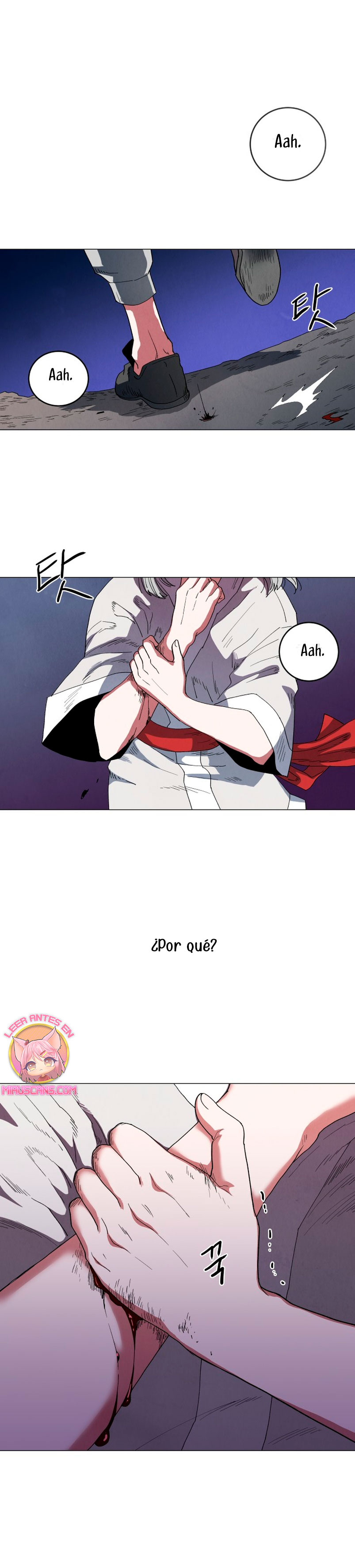 Un jardín para dos Capítulo 50 - Página 27