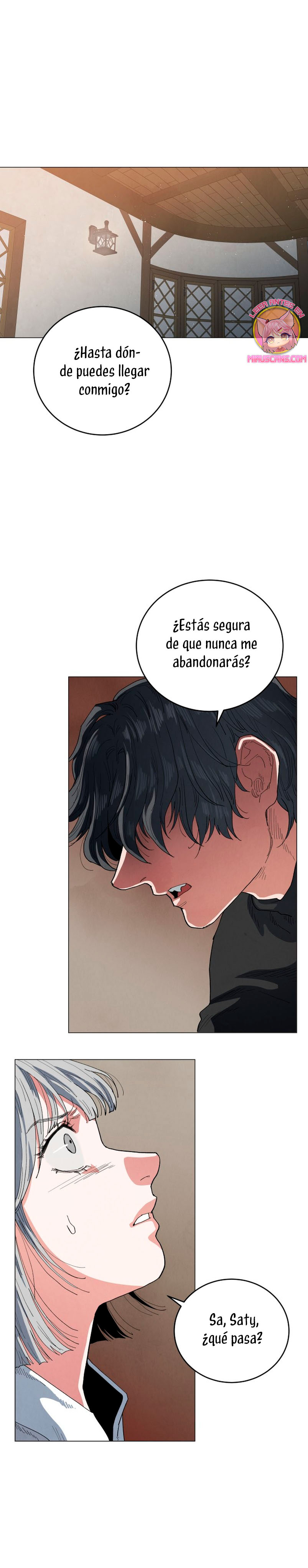 Un jardín para dos Capítulo 50 - Página 3