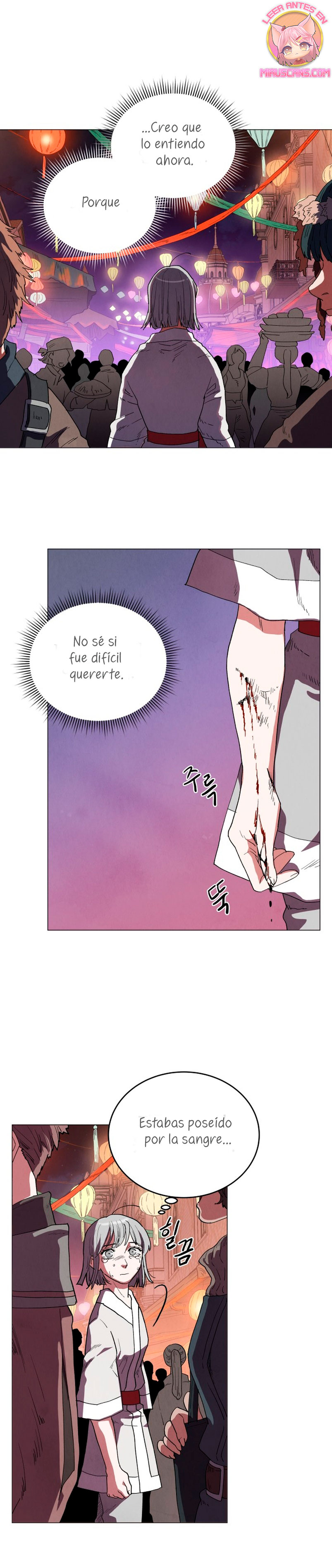 Un jardín para dos Capítulo 50 - Página 31