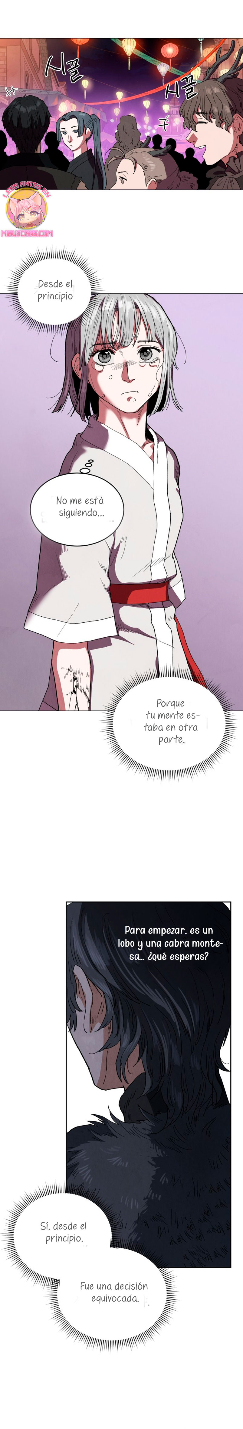 Un jardín para dos Capítulo 50 - Página 32