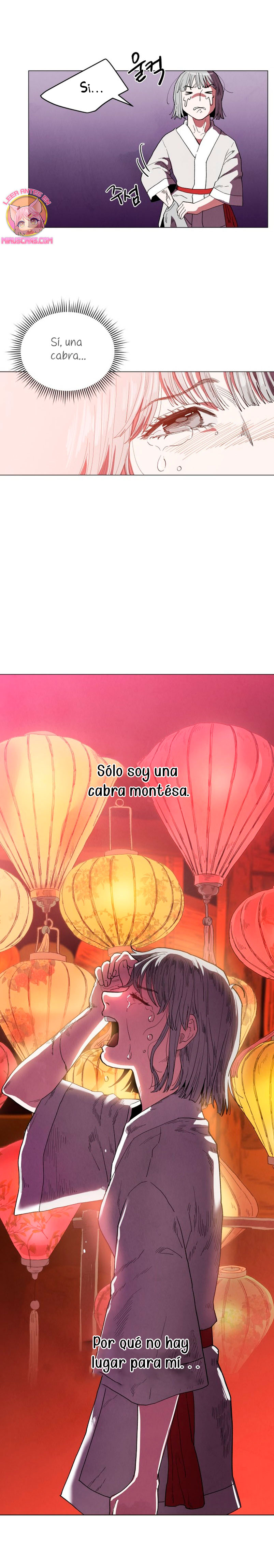 Un jardín para dos Capítulo 50 - Página 34