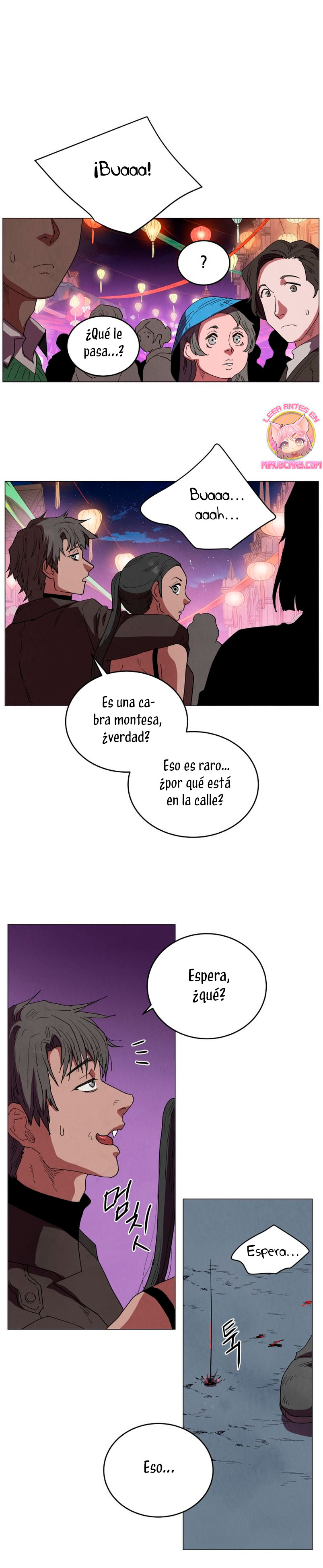 Un jardín para dos Capítulo 50 - Página 35