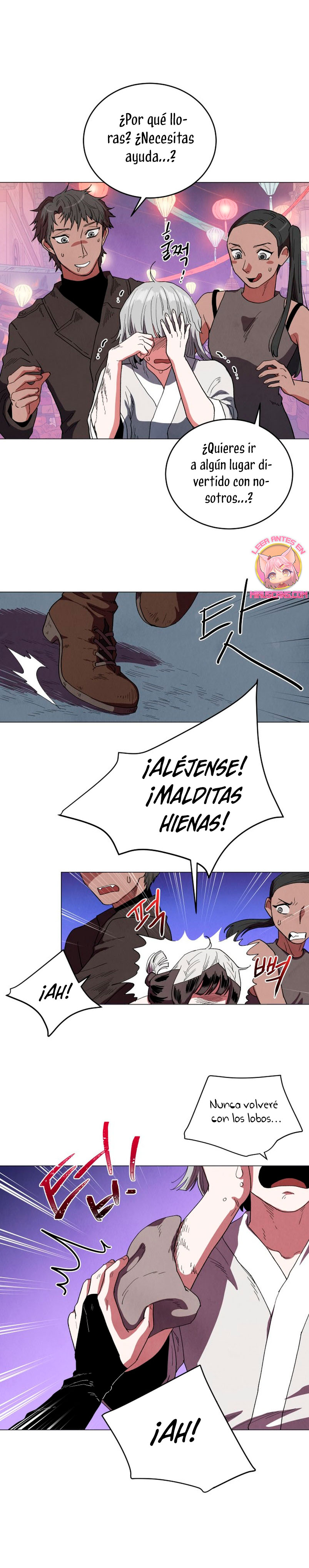 Un jardín para dos Capítulo 50 - Página 37