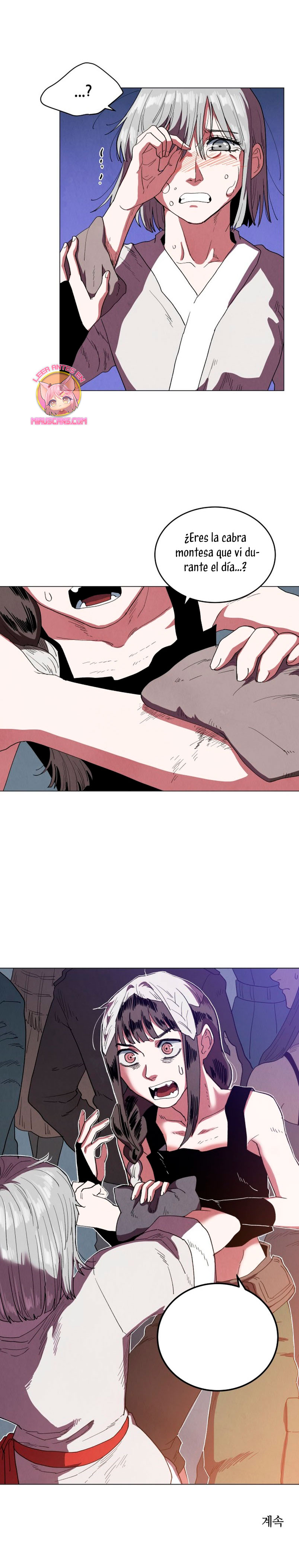 Un jardín para dos Capítulo 50 - Página 38