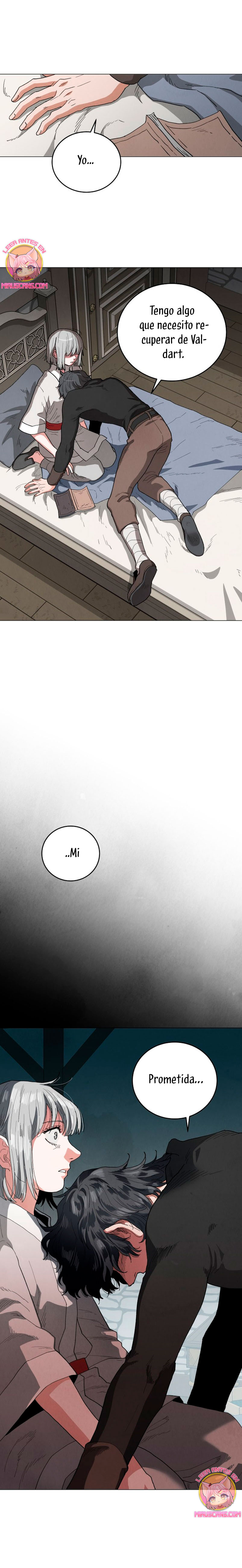 Un jardín para dos Capítulo 50 - Página 4