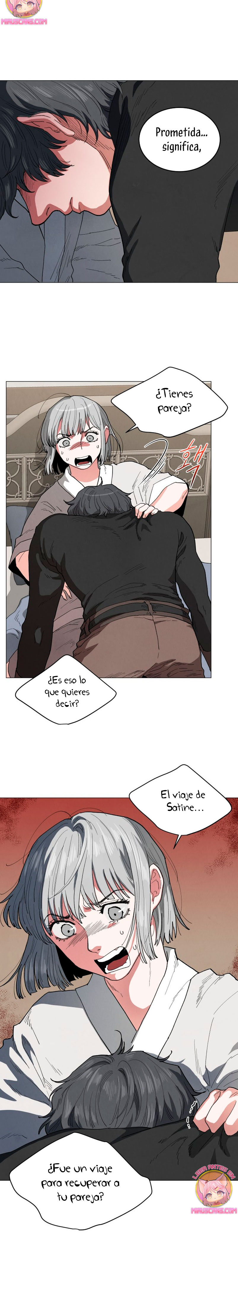 Un jardín para dos Capítulo 50 - Página 6