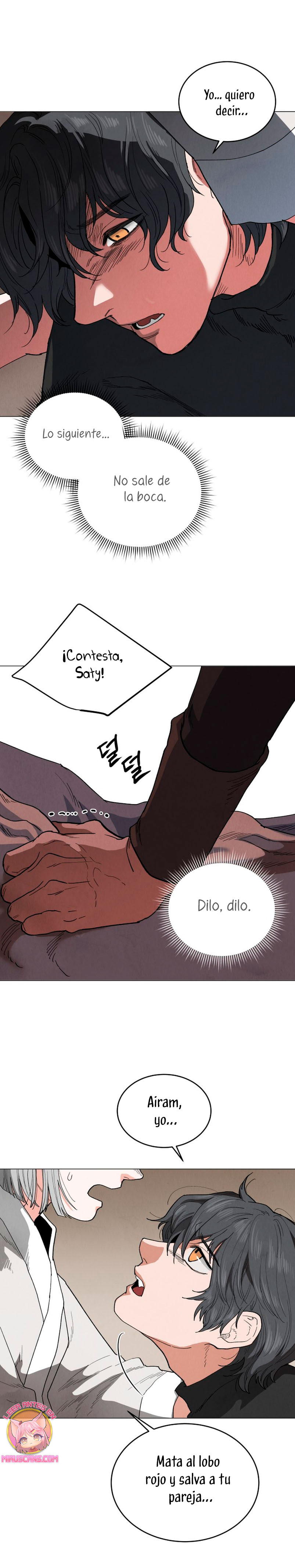 Un jardín para dos Capítulo 50 - Página 7