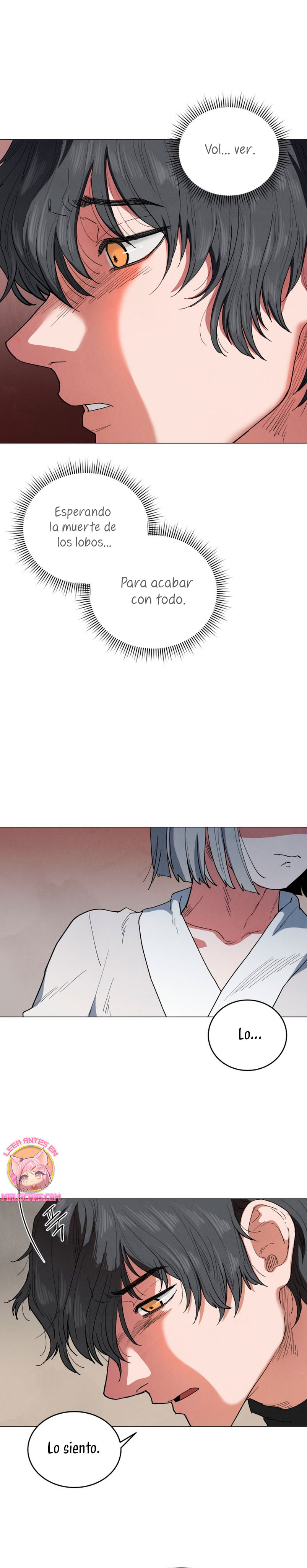 Un jardín para dos Capítulo 50 - Página 9