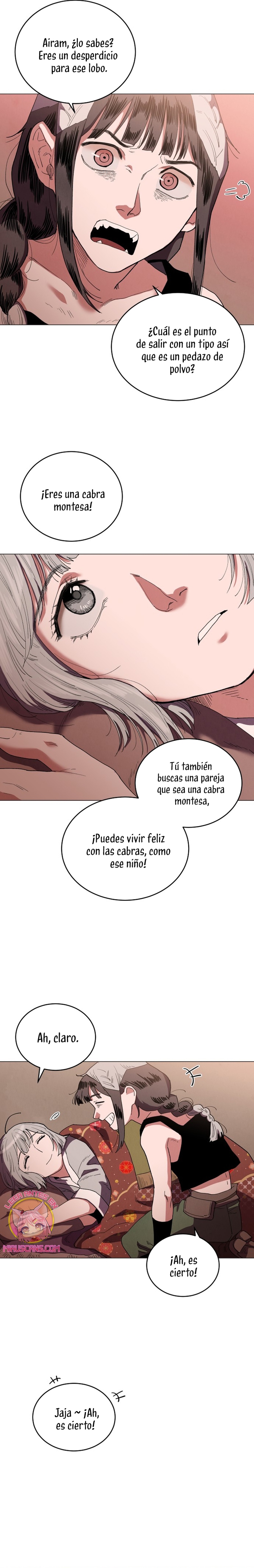 Un jardín para dos Capítulo 51 - Página 11