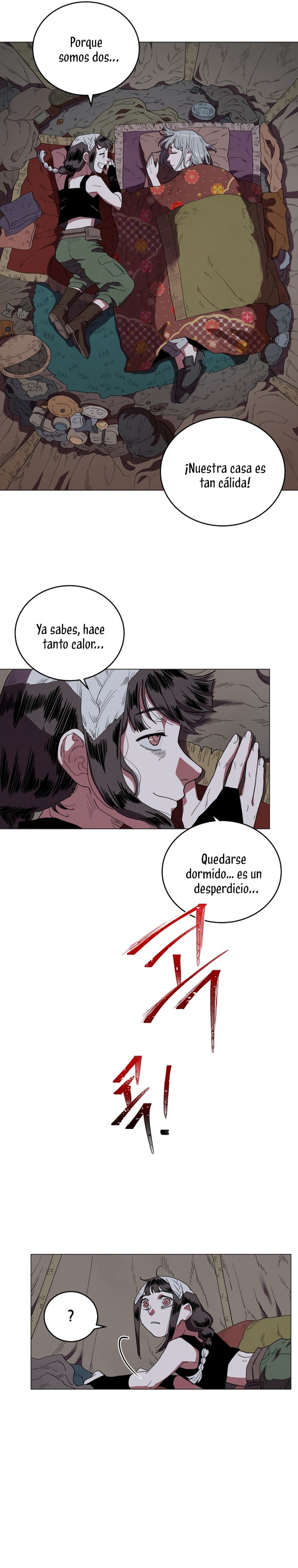 Un jardín para dos Capítulo 51 - Página 16