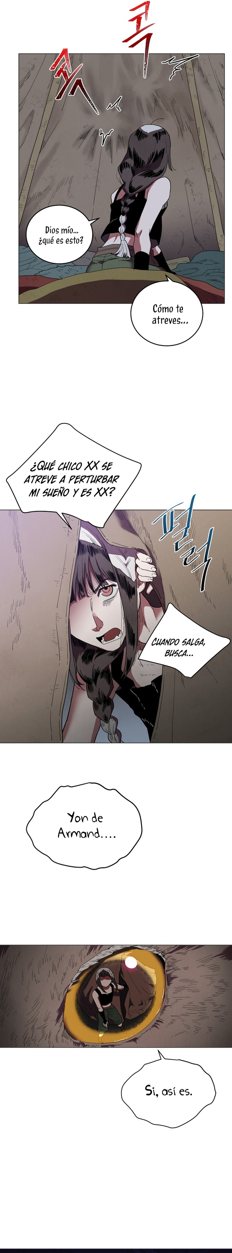 Un jardín para dos Capítulo 51 - Página 17