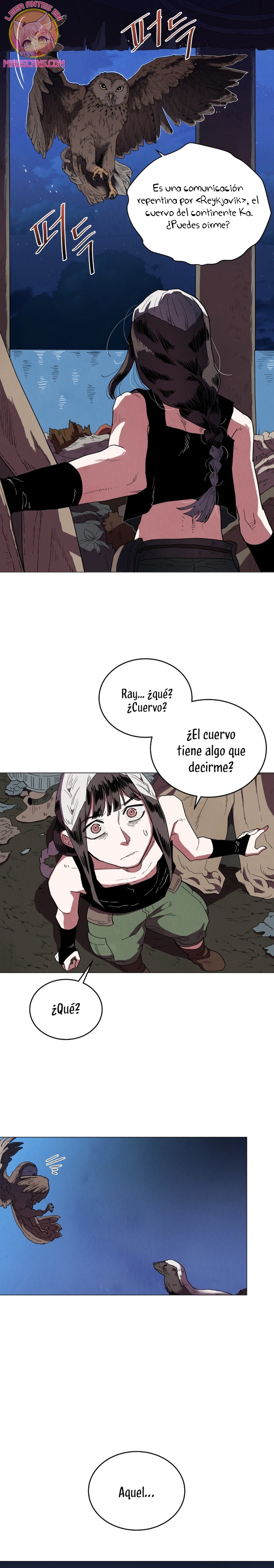 Un jardín para dos Capítulo 51 - Página 18