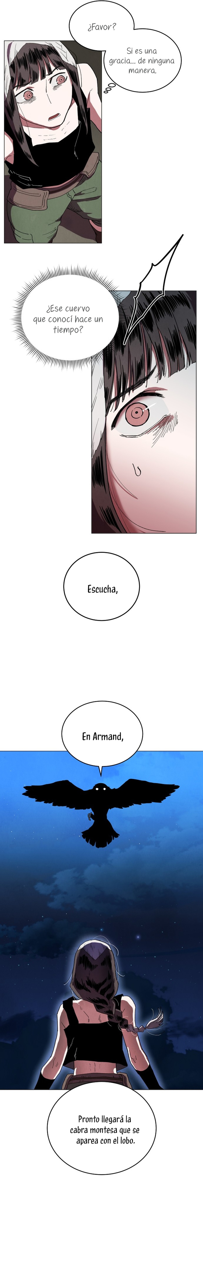 Un jardín para dos Capítulo 51 - Página 20
