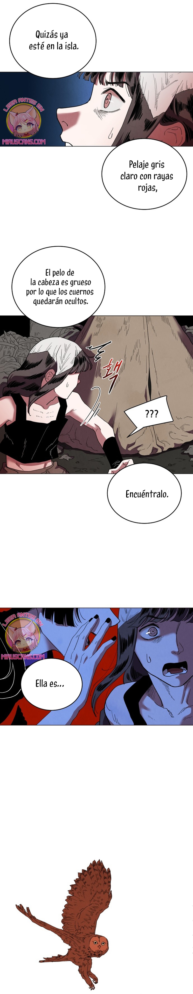 Un jardín para dos Capítulo 51 - Página 21