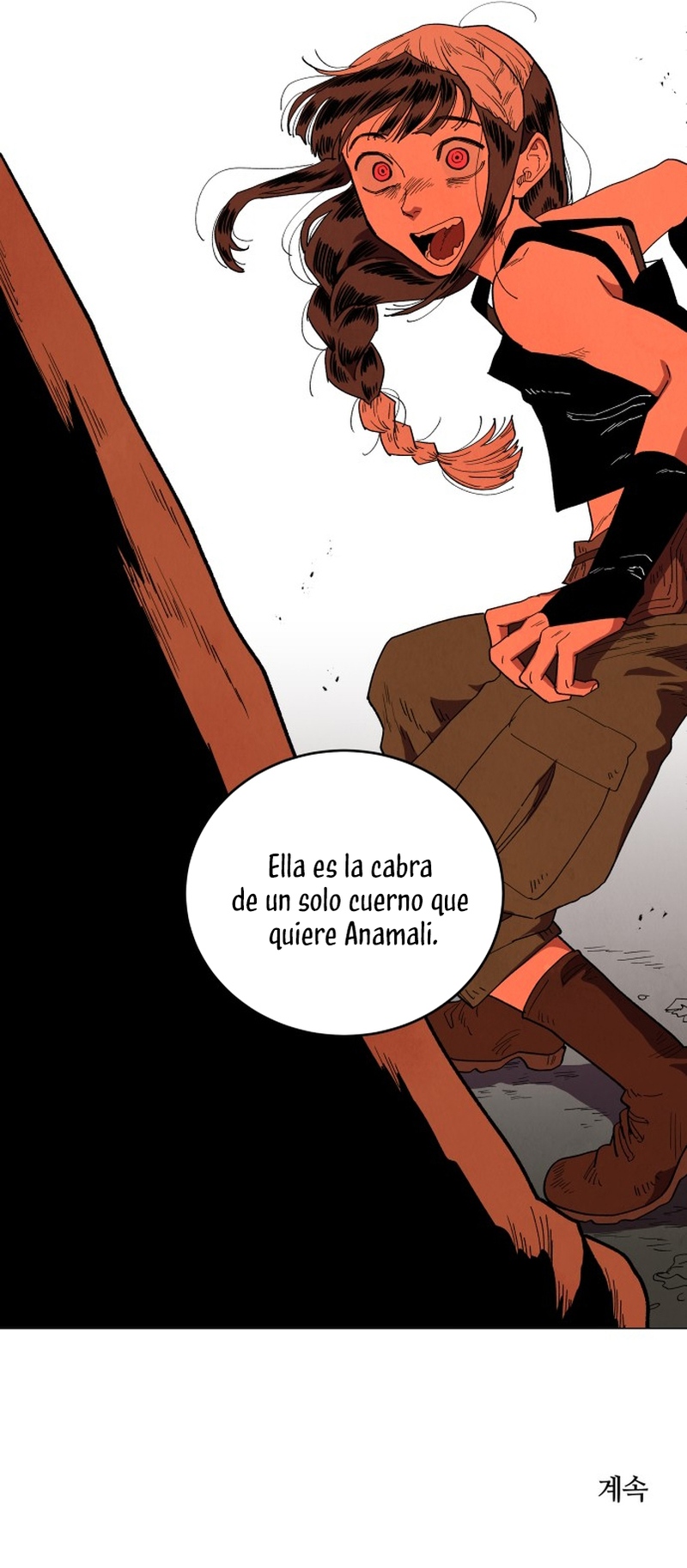 Un jardín para dos Capítulo 51 - Página 22