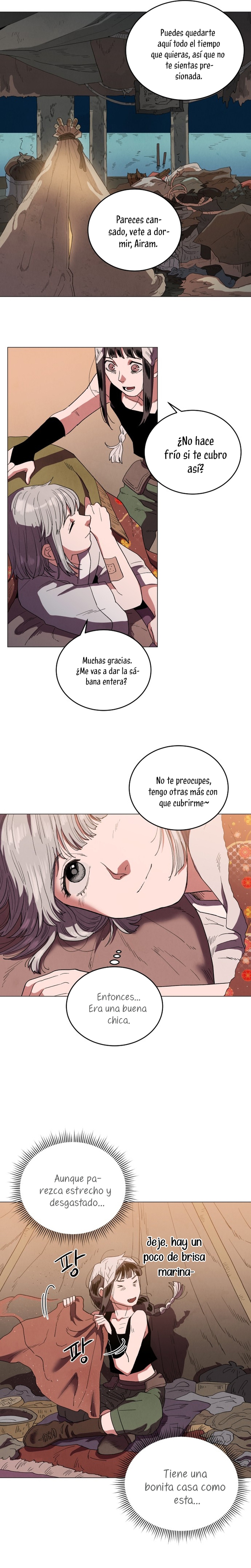 Un jardín para dos Capítulo 51 - Página 7