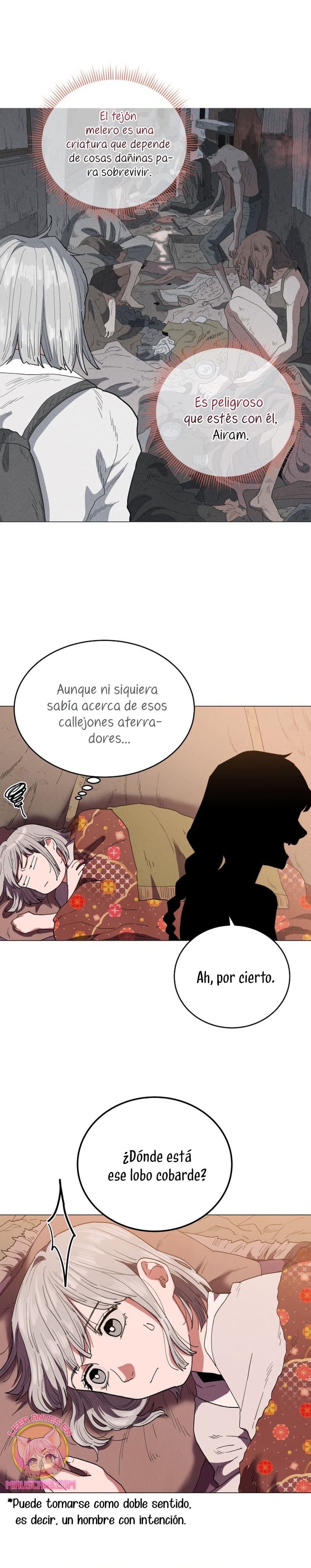 Un jardín para dos Capítulo 51 - Página 8