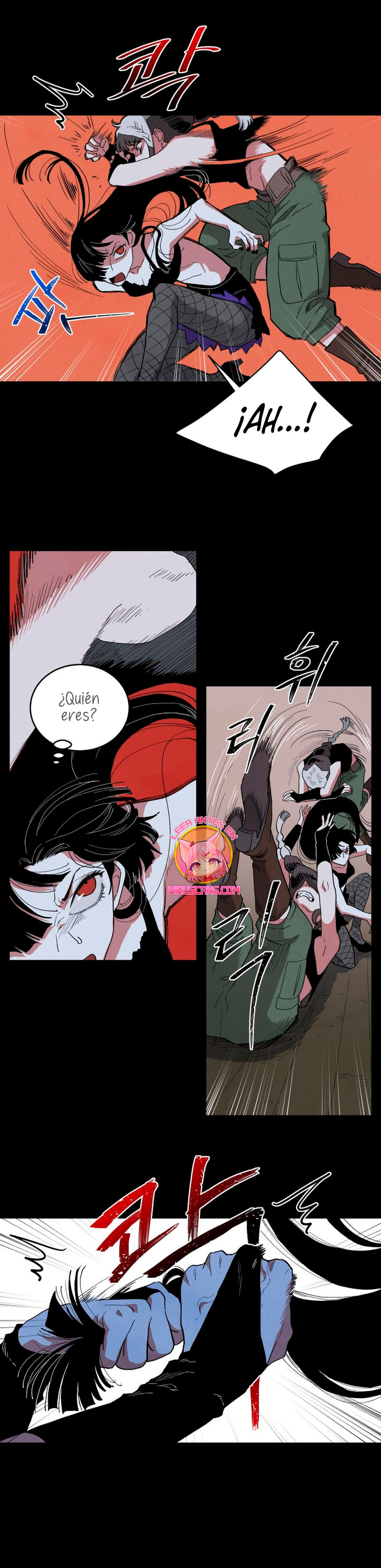 Un jardín para dos Capítulo 52 - Página 11