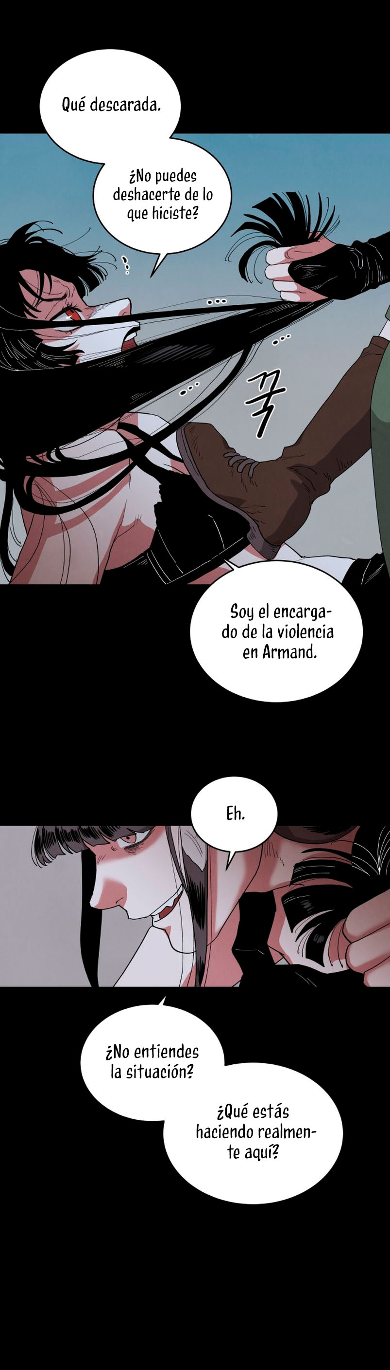 Un jardín para dos Capítulo 52 - Página 13