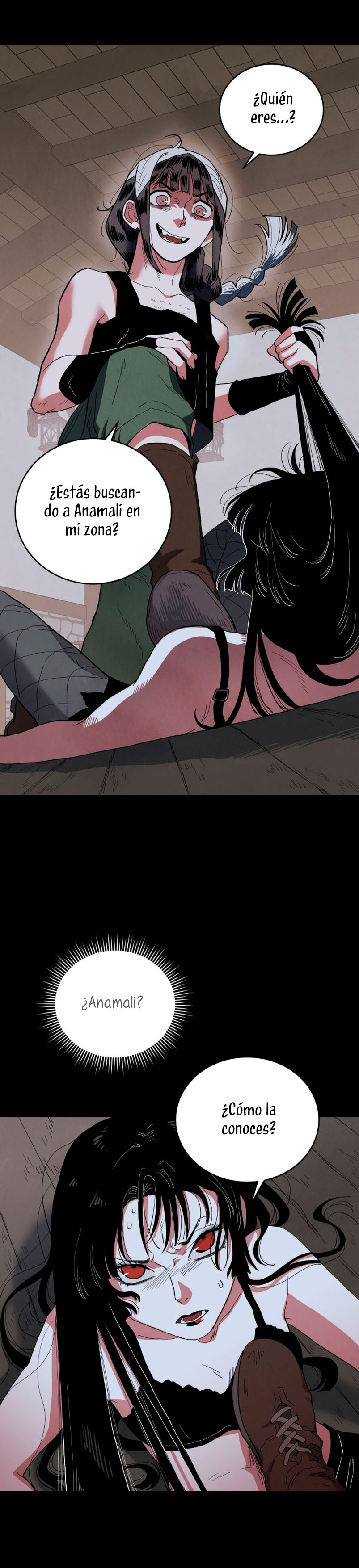 Un jardín para dos Capítulo 52 - Página 14