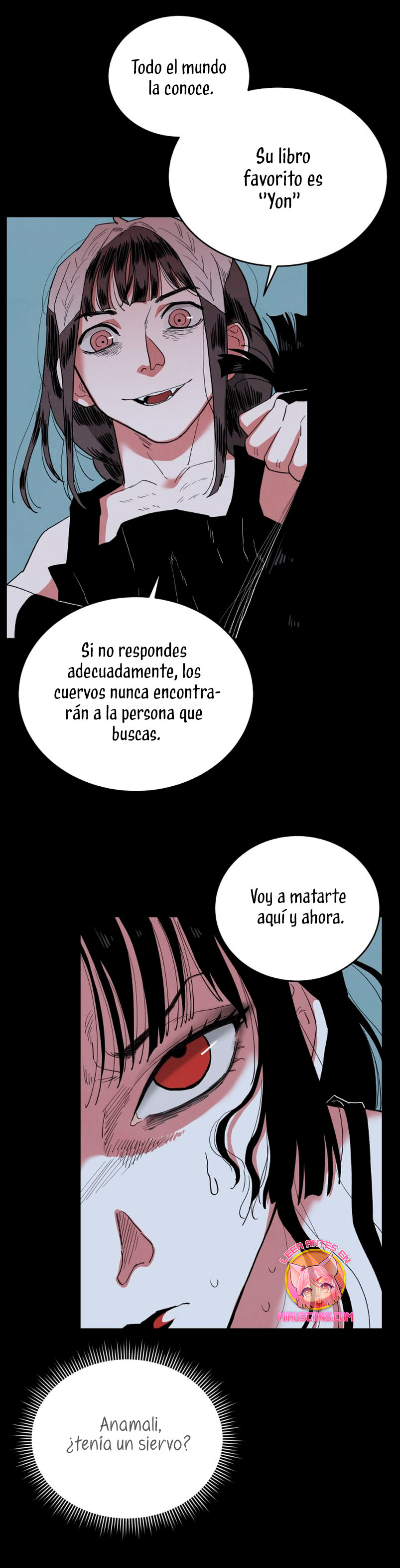 Un jardín para dos Capítulo 52 - Página 15