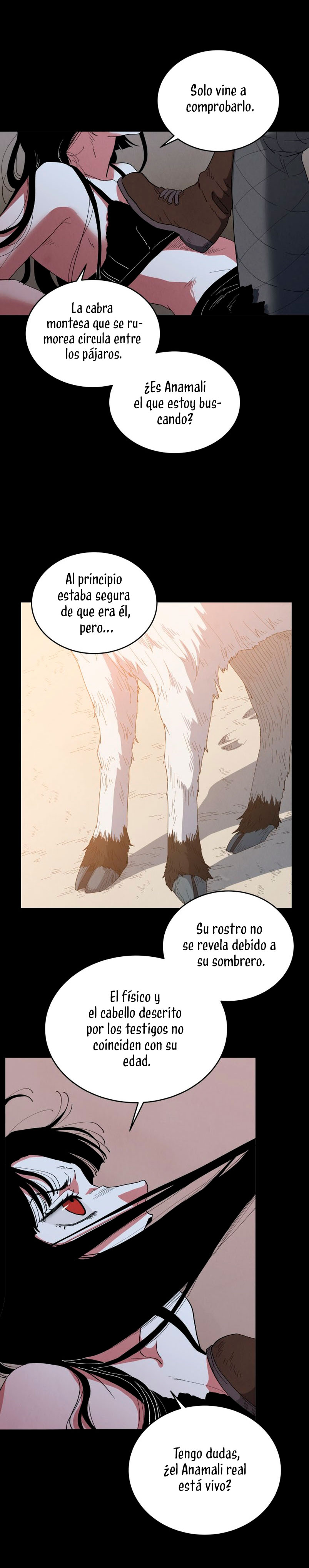 Un jardín para dos Capítulo 52 - Página 16