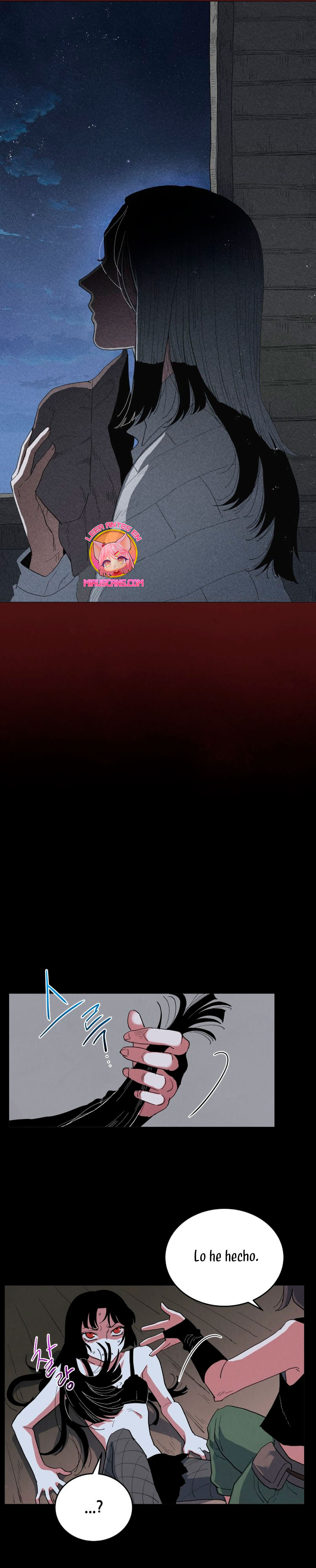 Un jardín para dos Capítulo 52 - Página 20