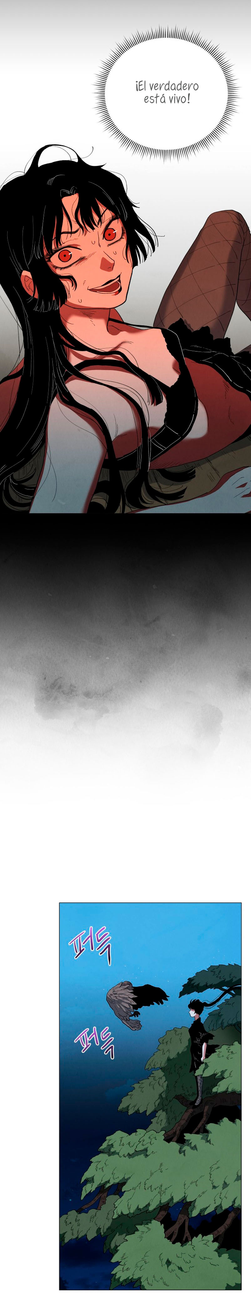 Un jardín para dos Capítulo 52 - Página 23