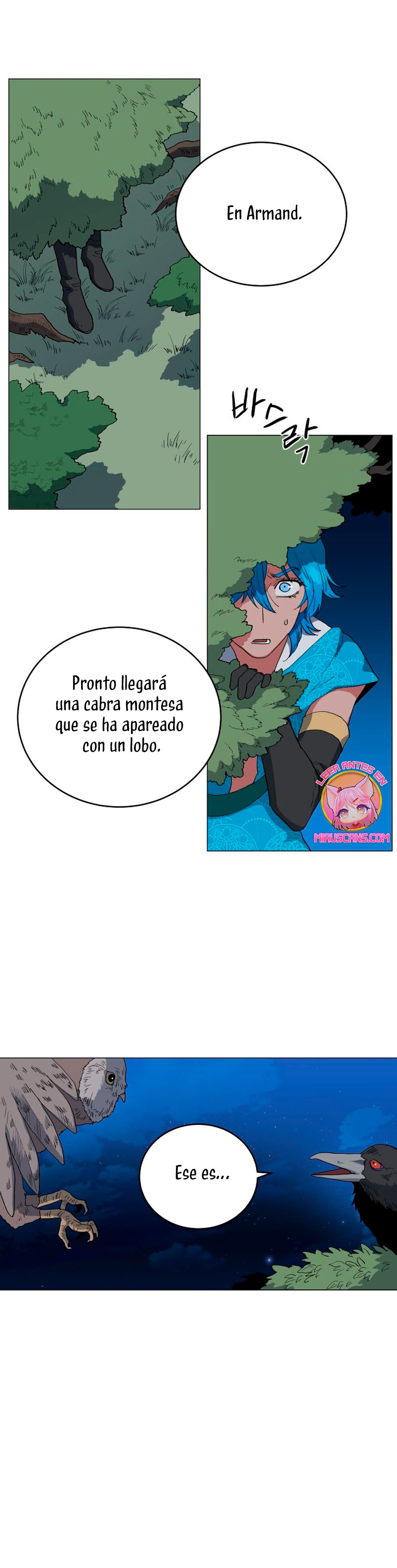 Un jardín para dos Capítulo 52 - Página 25