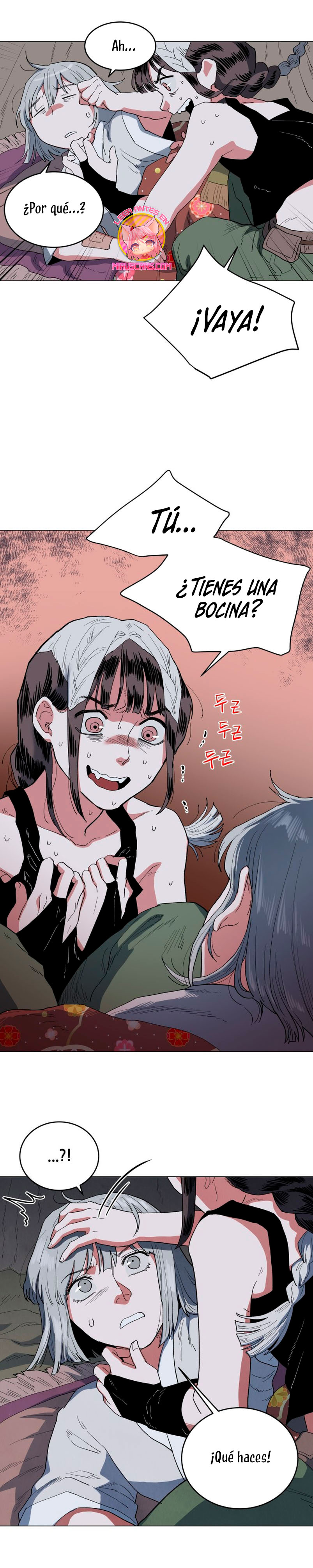 Un jardín para dos Capítulo 52 - Página 28