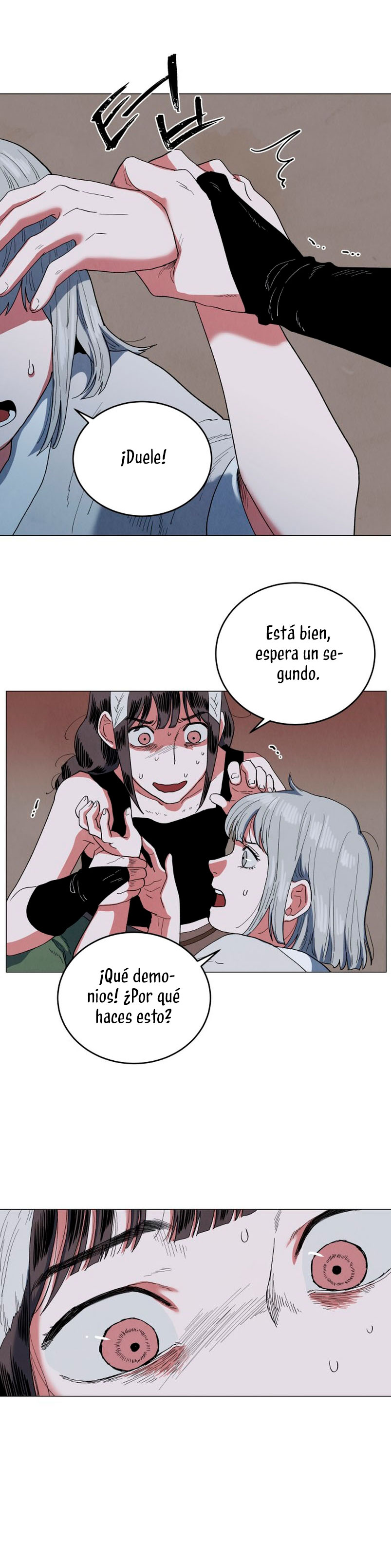 Un jardín para dos Capítulo 52 - Página 29