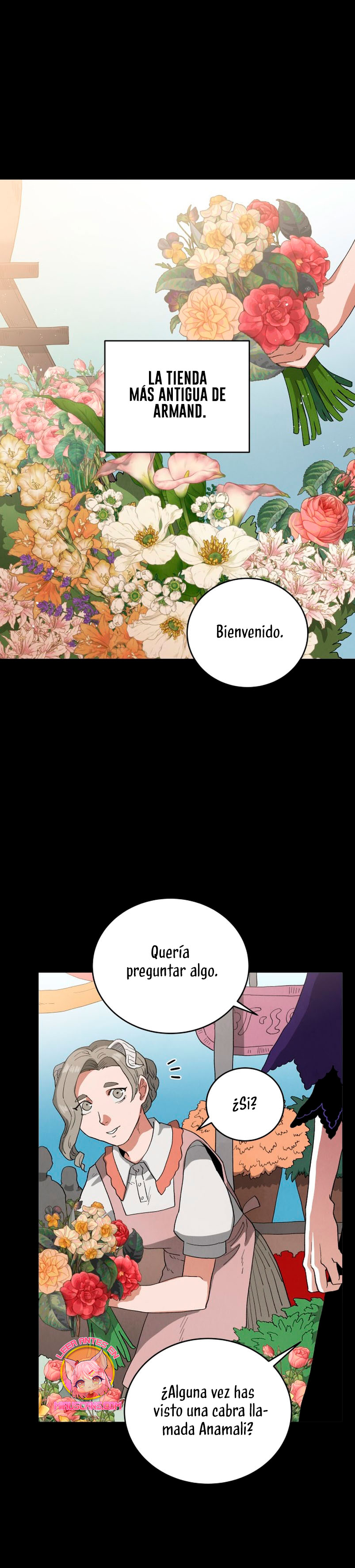 Un jardín para dos Capítulo 52 - Página 3