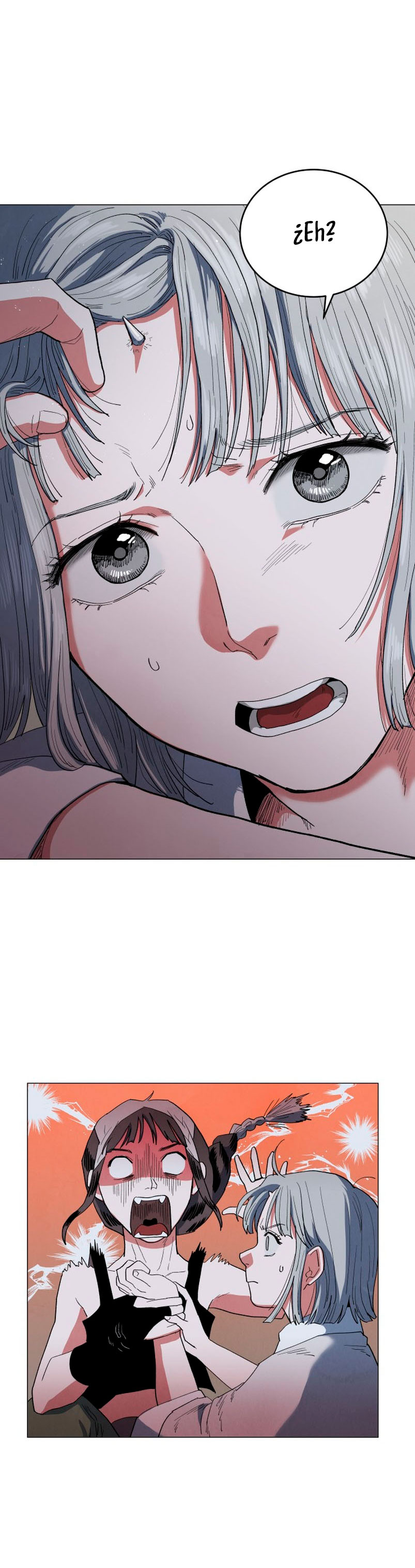 Un jardín para dos Capítulo 52 - Página 30