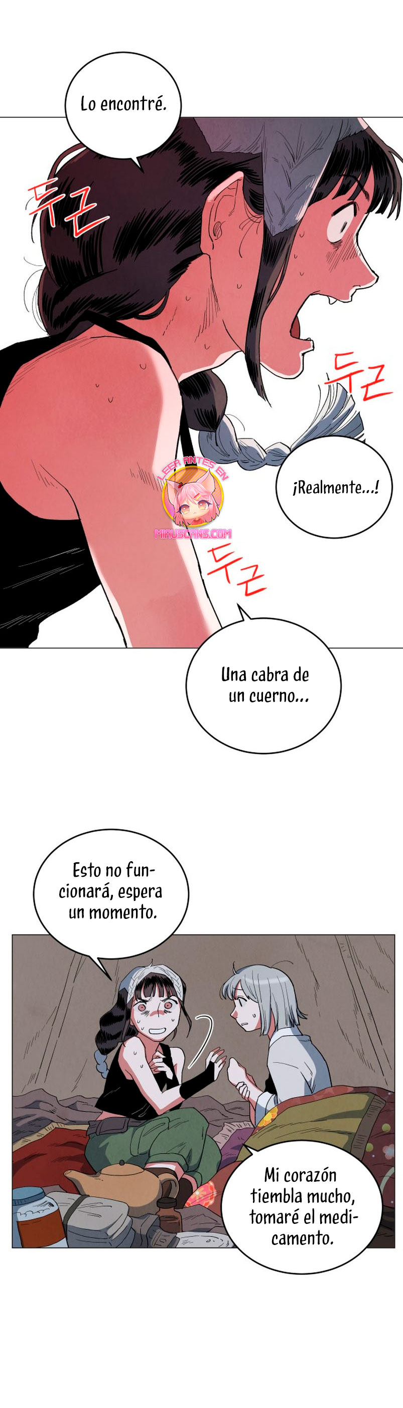 Un jardín para dos Capítulo 52 - Página 31