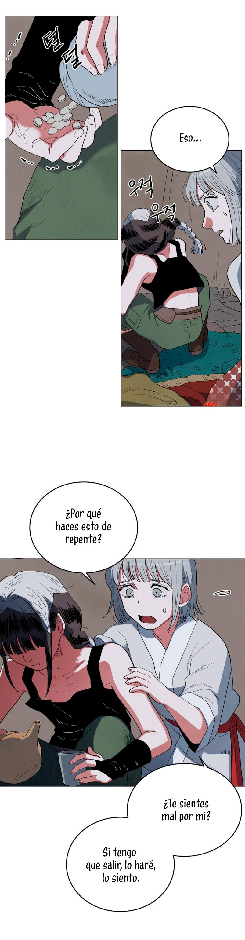 Un jardín para dos Capítulo 52 - Página 32