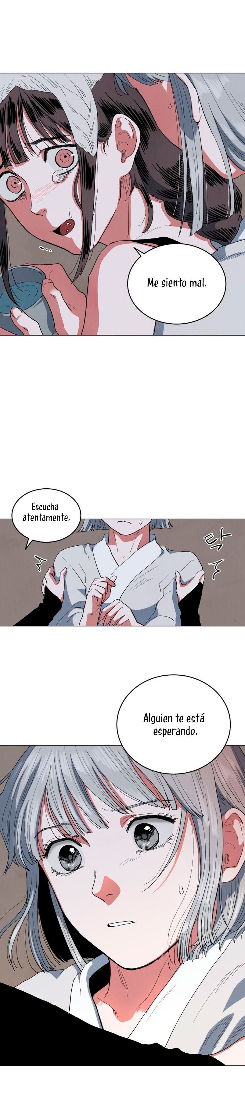 Un jardín para dos Capítulo 52 - Página 33