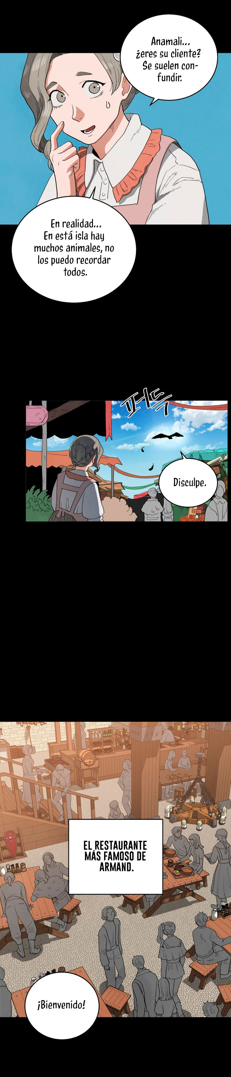 Un jardín para dos Capítulo 52 - Página 4