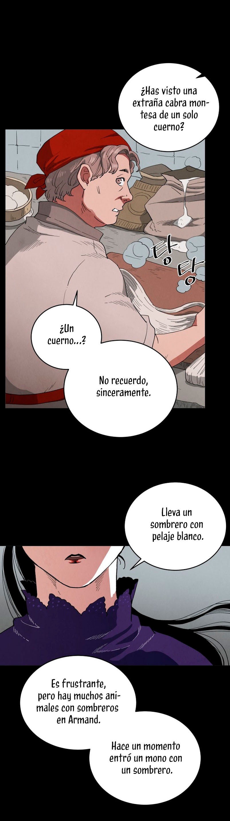 Un jardín para dos Capítulo 52 - Página 5