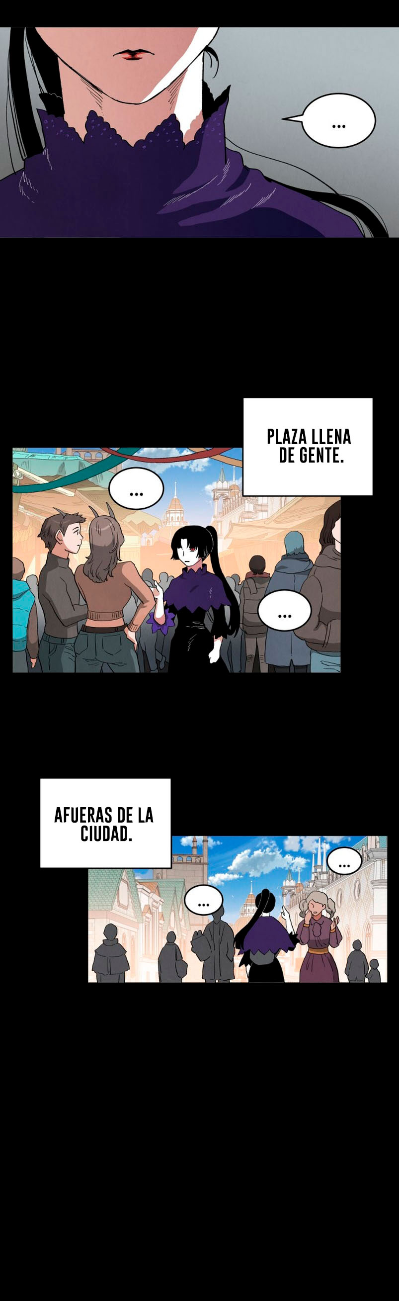 Un jardín para dos Capítulo 52 - Página 6