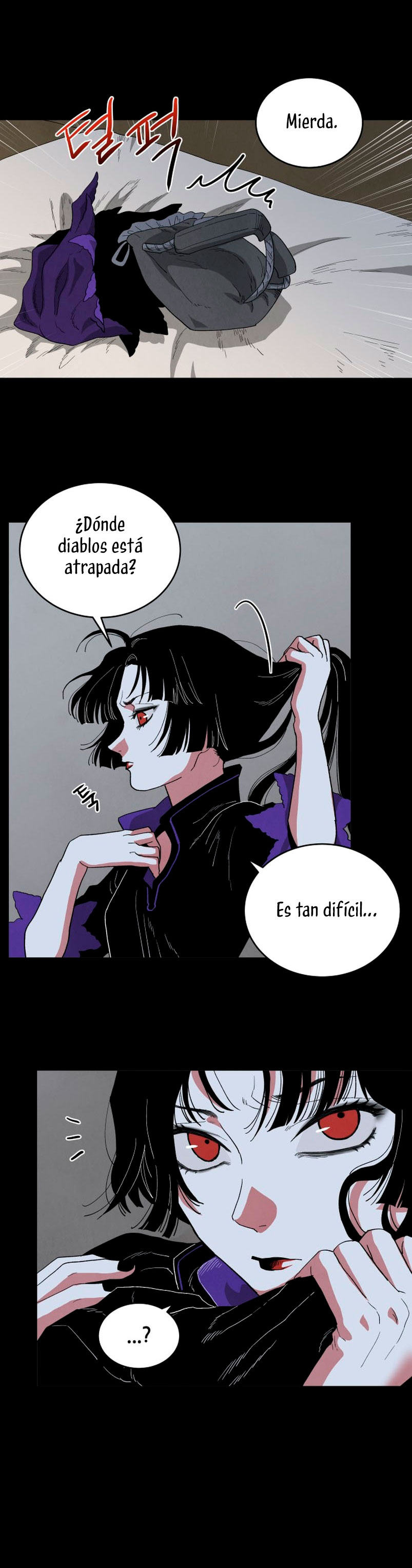 Un jardín para dos Capítulo 52 - Página 9