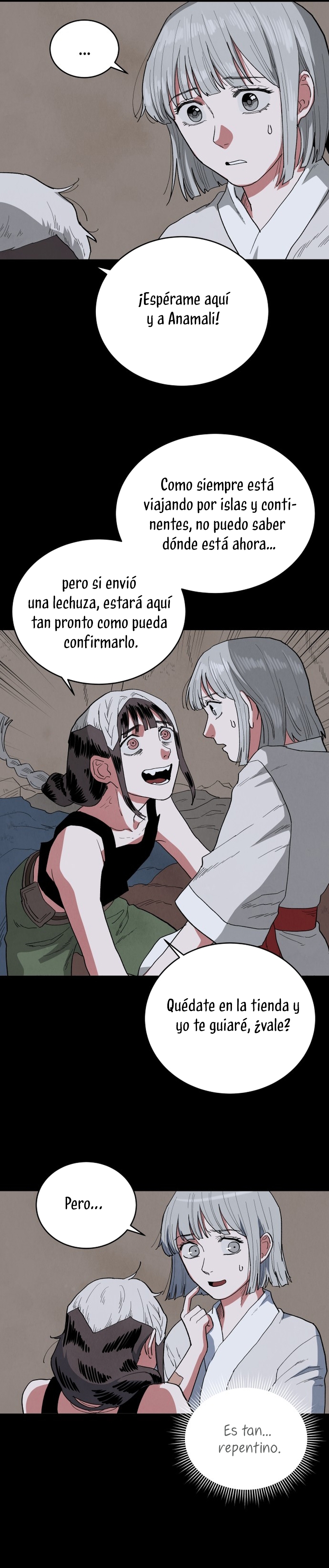 Un jardín para dos Capítulo 53 - Página 10